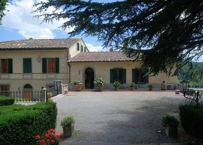 Hotel Villa Casalecchi