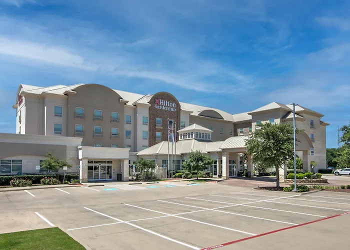 Hilton Garden Inn Dallas Arlington