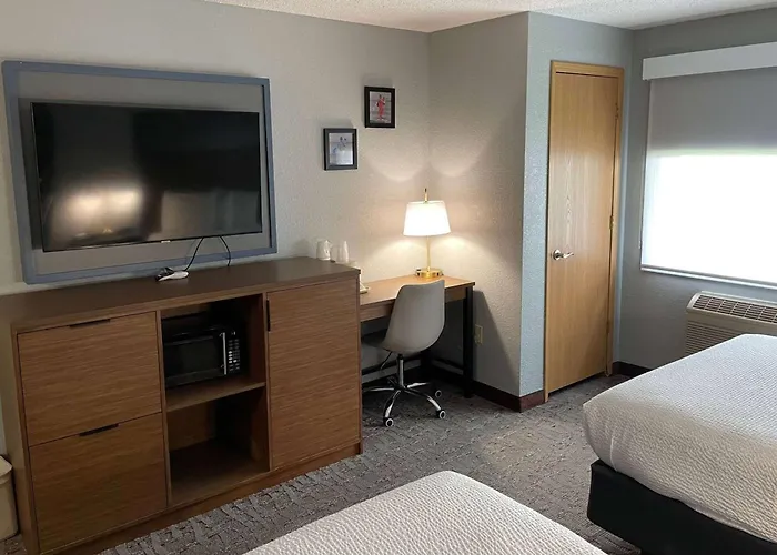 Americinn By Wyndham Ankeny/Des Moines