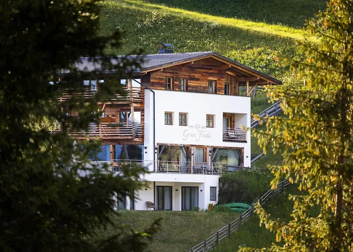 Alpine Hotel Gran Foda'