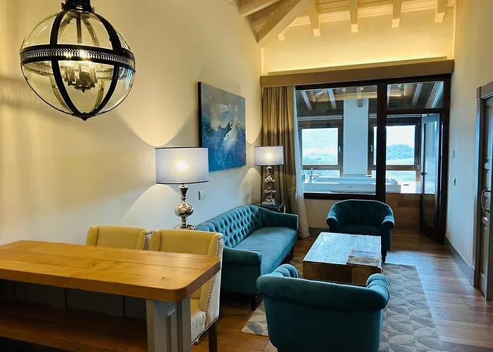 Puebloastur Eco Resort Hotel&Spa Cofiño