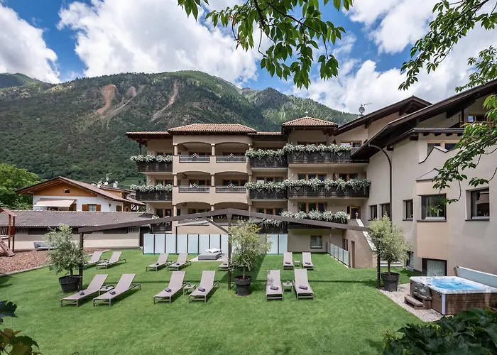 Hotel Kesslwirt Tschars