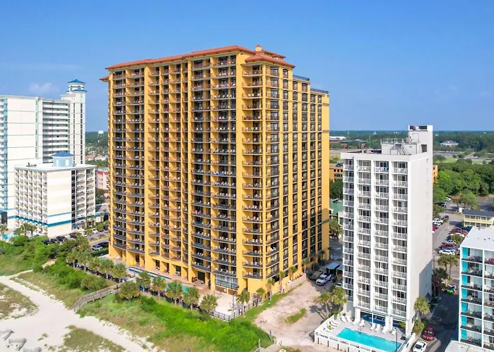 Hilton Grand Vacations Club Anderson Ocean Myrtle Beach