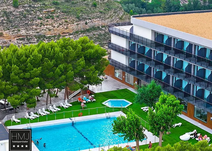 Hotel Mirador Jorquera