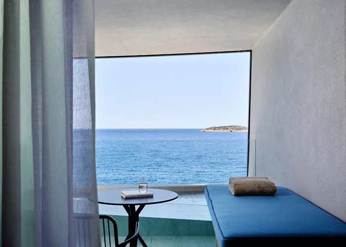 Intercontinental Crete By Ihg