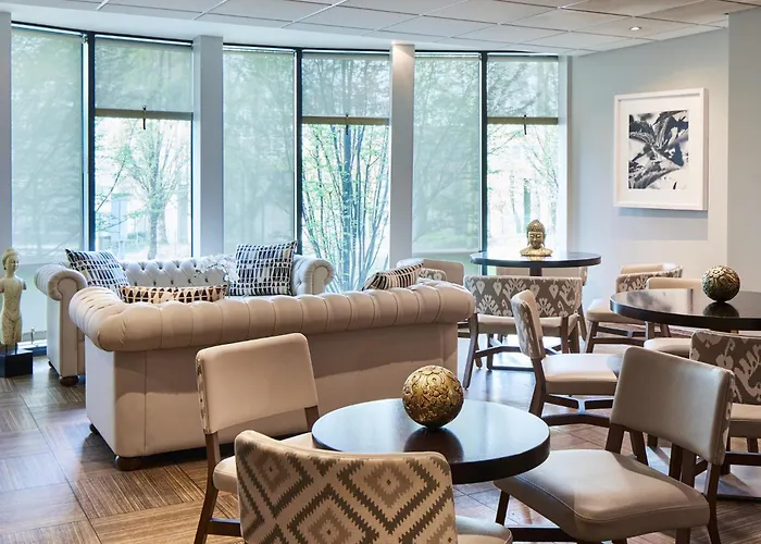Manchester Marriott Hotel Piccadilly