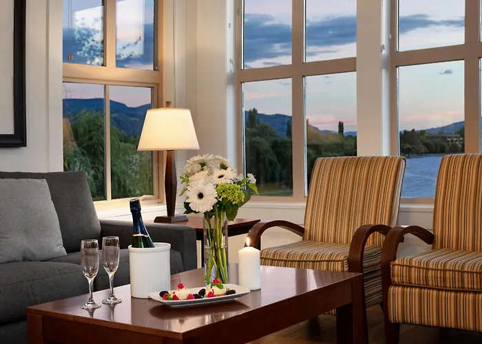 Walnut Beach Resort Osoyoos