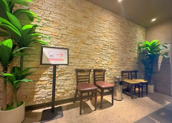 Nissei Hotel Fukuoka