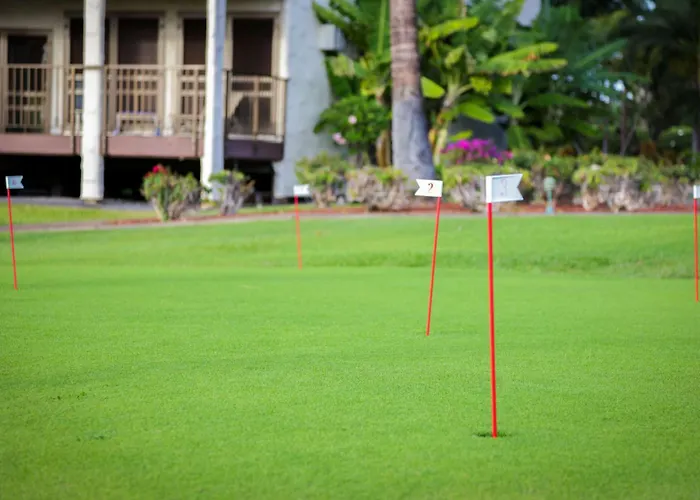 Aston Maui Hill Hotel Wailea 