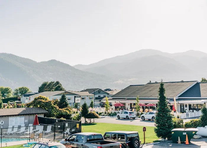Mountain View Lodge Chelan