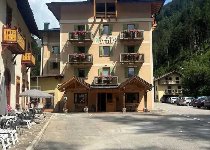 Hotel Zanella