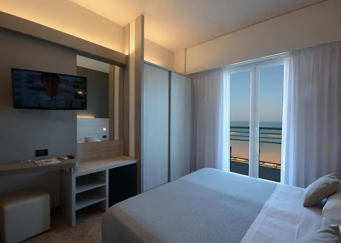 Hotel Spiaggia Pesaro
