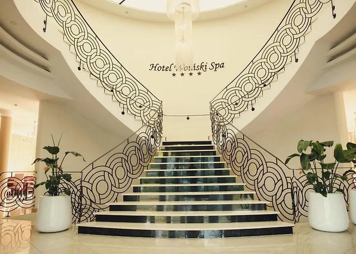 Hotel Woinski Spa Lubniewice