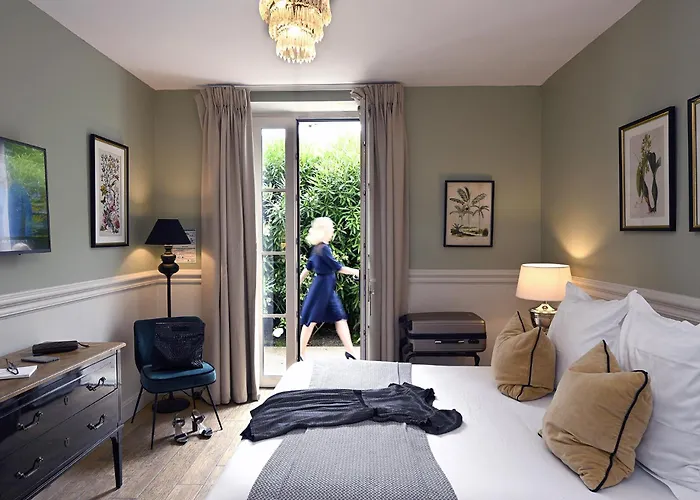 Grand Hôtel Henri - Les Collectionneurs
