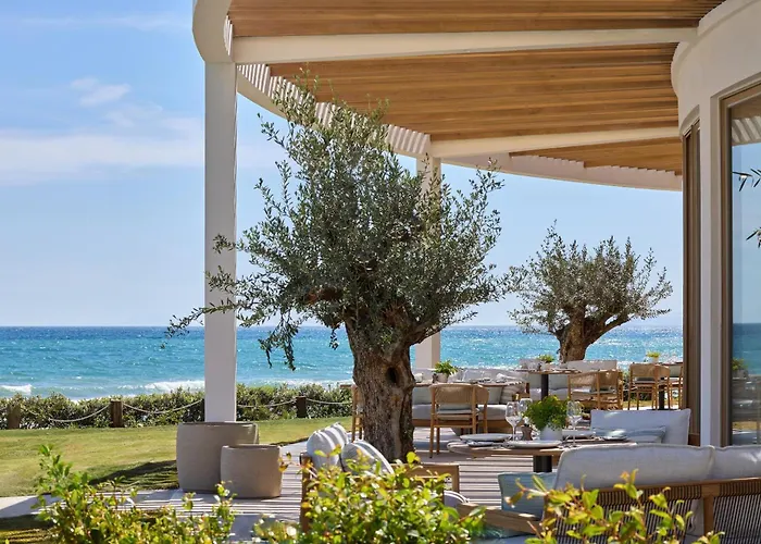 Hotel Ikos Andalusia Estepona