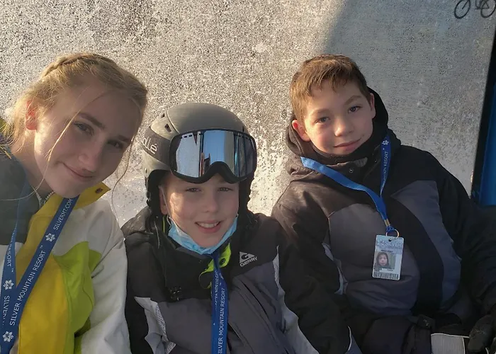Silver Mountain Resort