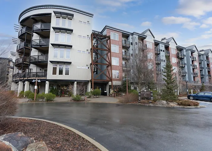 Silver Mountain Resort