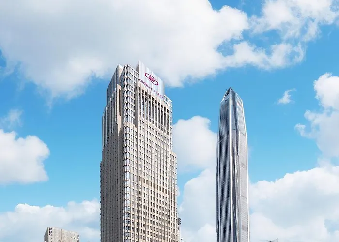 Crowne Plaza Shenzhen Futian
