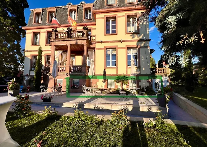 Hôtel Le Manoir