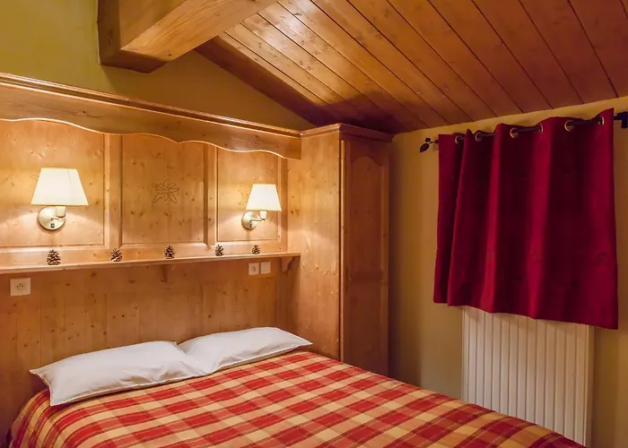 Résidence Les Balcons de Val Cenis Village Lanslevillard