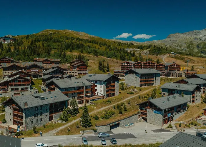 Résidence Les Balcons de La Rosière