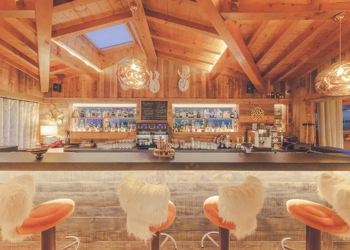 Hotel La Clef des Champs à Morzine