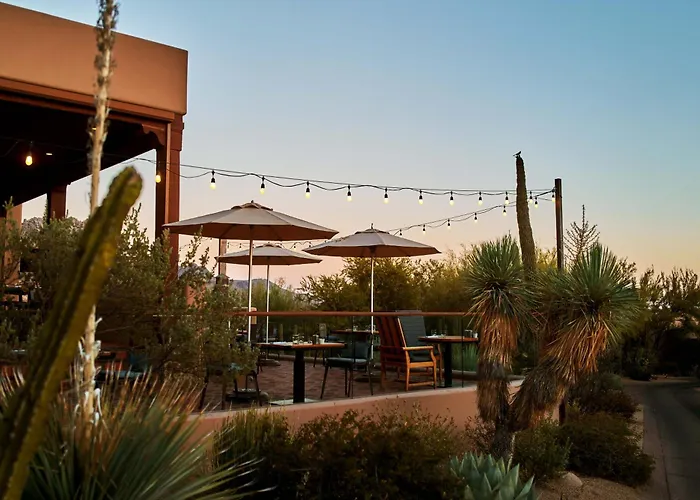 Four Seasons Resort Scottsdale At Troon North
