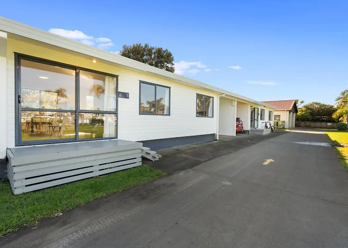 Tasman Holiday Parks - Beachaven Waihi