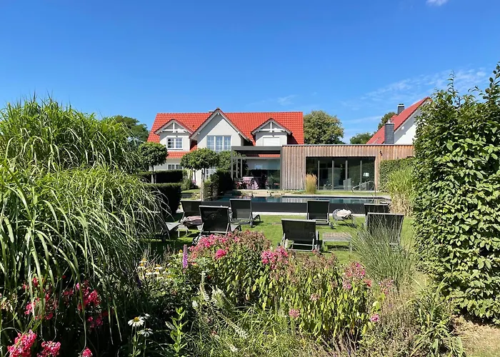 Alwine - Landhaus an den Spreewiesen Rietz Neuendorf