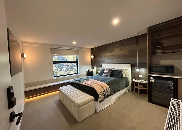 Mt Buller Chalet Hotel & Suites Mount Buller