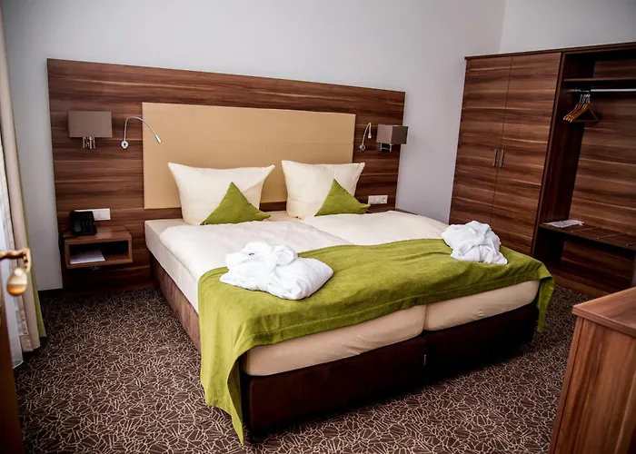 Hotel Villa Elsa Bad Kissingen