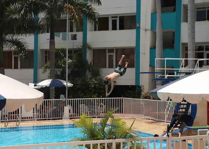 Hotel Bachue Girardot