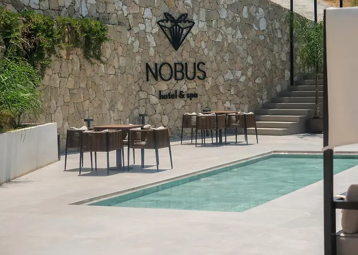 Nobus Hotel&Spa