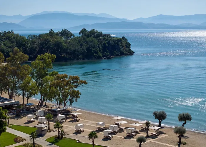 Hotel Ikos Odisia Dassia 