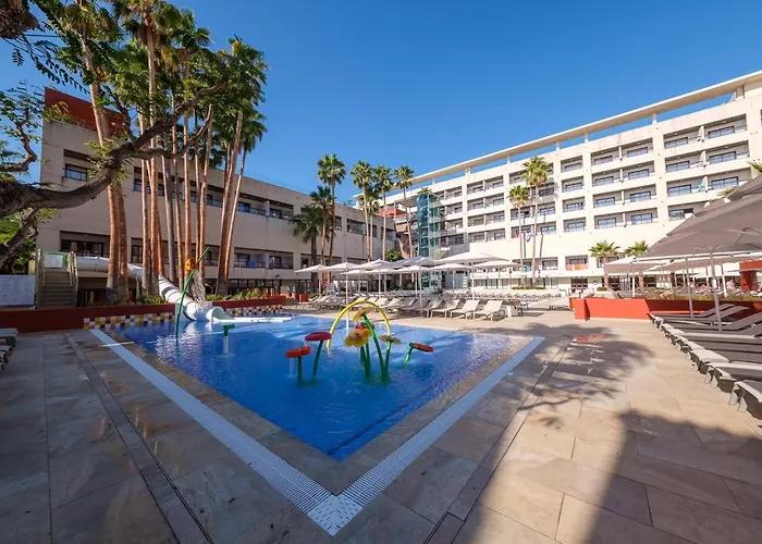 Hotel Estival Park Marena à La Pineda