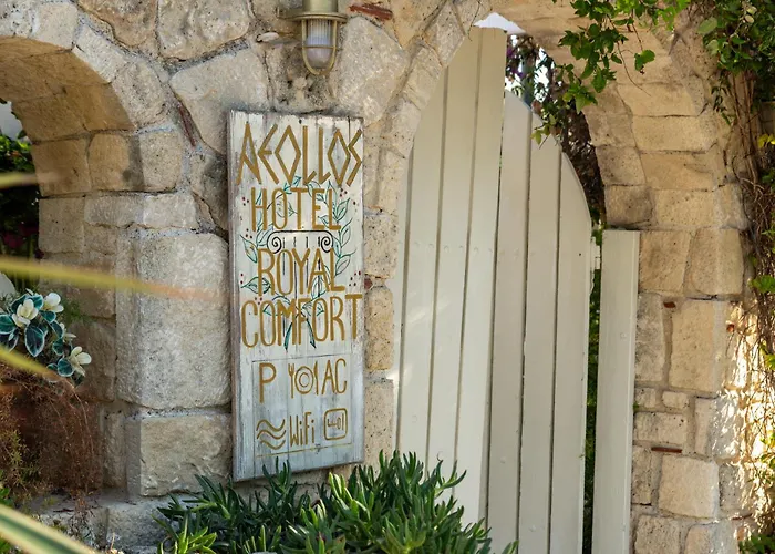 Hotel Aeollos