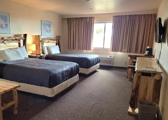 Grand Canyon Inn And Motel - South Rim Entrance