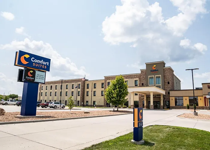 Comfort Suites University Brookings