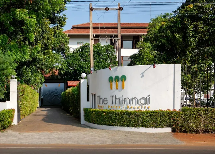 The Thinnai Hotel - Jaffna