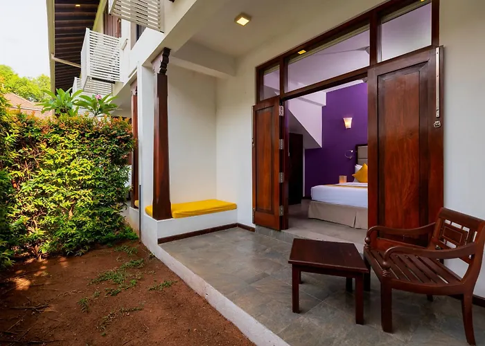 The Thinnai Hotel - Jaffna