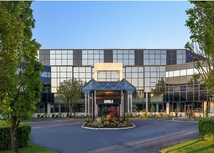Courtyard By Marriott Paris Roissy Charles De Gaulle Airport