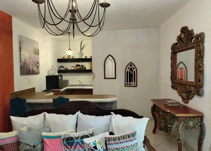 Hotel Villa Peñasco by Ventanas al Cielo Bernal