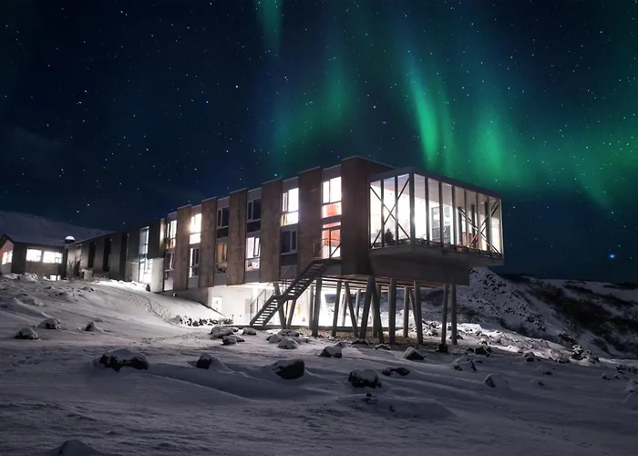 Ion Adventure Hotel, Nesjavellir, A Member Of Design Hotels
