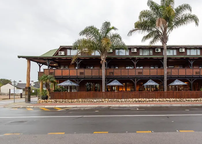 Knysna Log-Inn Hotel