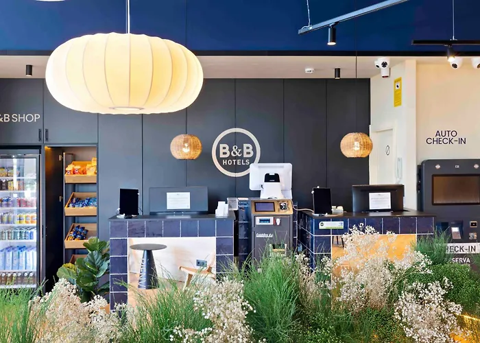 B&B Hotel Albacete