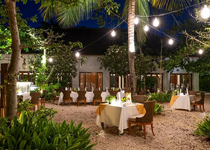 The Residence Zanzibar Kizimkazi