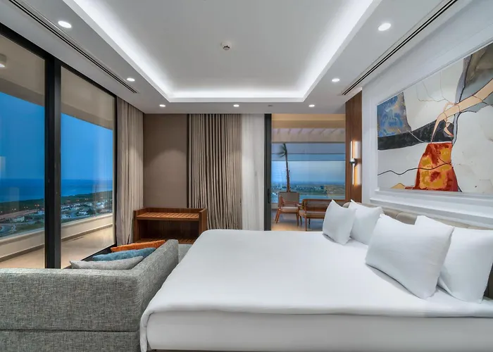 Grand Sapphire Resort & Casino Iskele District 
