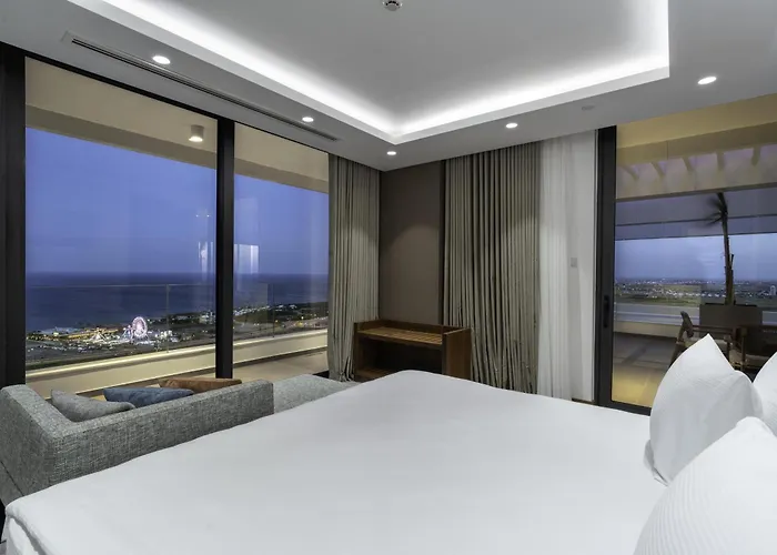 Grand Sapphire Resort & Casino Iskele District 