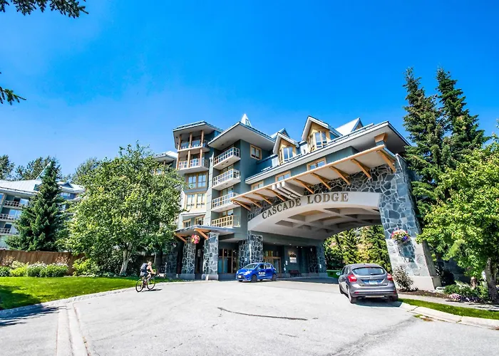 Cascade Lodge