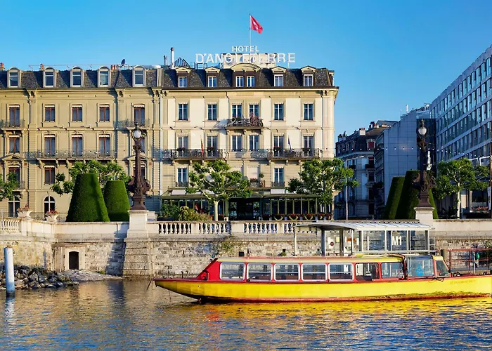 Hotel D'Angleterre